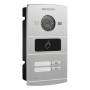 Panou exterior videointerfon TCP/IP pentru 2 familii, control acces integrat - HIKVISION DS-KV8202-IM