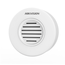 Sirena de interior, Wireless - HIKVISION DS-PMA-WBELL