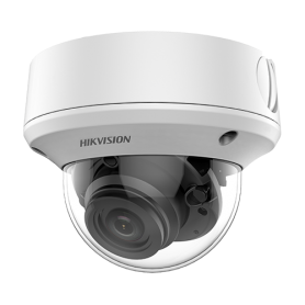 Camera Hibrid 4 in 1, 5MP, lentila 2.7-13.5mm, IR 40M, IK10 - HIKVISION DS-2CE5AH0T-VPIT3ZF