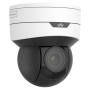 Camera IP Mini-PTZ 2 MP, zoom optic 5X, Audio, IR 30M - UNV IPC6412LR3-X5P