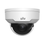 Camera IP 8 MP, lentila 2.8 mm, IR 30m, IK10 - UNV IPC328LR3-DVSPF28-F