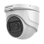 Camera 2MP, lentila 2.8mm, IR 30m, AUDIO integrat - HIKVISION DS-2CE76D0T-ITMFS-2.8mm