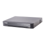 DVR 4 canale video 4MP lite, AUDIO HDTVI over coaxial - HIKVISION DS-7204HQHI-K1(S)