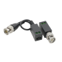 Video balun pasiv HD  (pret/set 2 buc.) - HIKVISION DS-1H18S-E-E