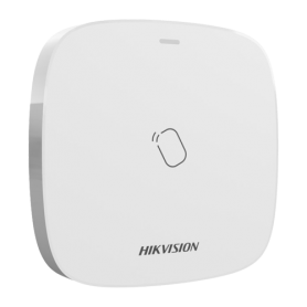 Cititor carduri RFID Mifare, wireless 868 Mhz - HIKVISION DS-PTA-WL-868-W