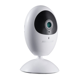 Camera Wifi IP 2.0MP, lentila 2.8mm, AUDIO bidirectional, SD-card, IR 10M - HIKVISION DS-2CV2U21FD-IW