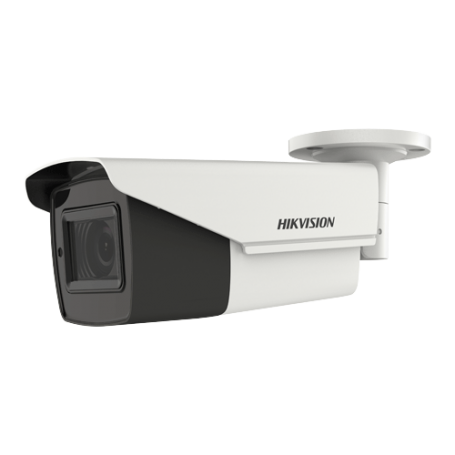 Camera TurboHD 5.0MP, PoC, lentila motorizata 2.7-13.5mm, IR 40M - HIKVISION DS-2CE16H0T-IT3ZE