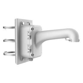 Suport stalp cu doza inclusa pentru camerele PTZ Hikvision DS-1604ZJ-BOX-POLE