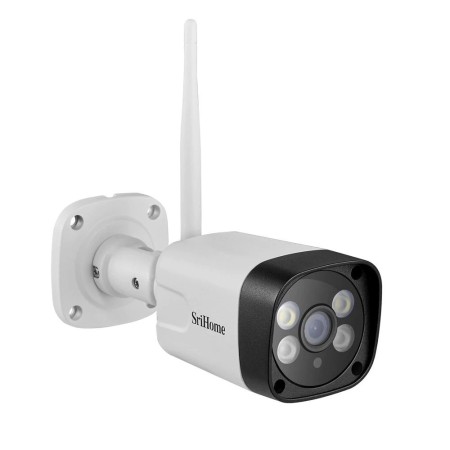 Camera Supraveghere Wireless Exterior 3MP Sricam SH035 - SriHome.ro