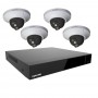 Sistem Supraveghere Video Interior 4 camere 15M 2MP