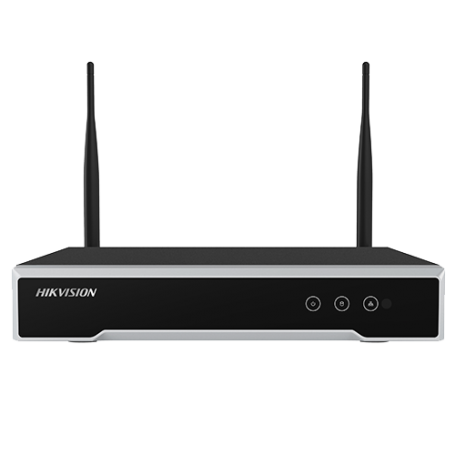 NVR Wi-Fi 8 canale 4MP - HIKVISION DS-7108NI-K1-WM