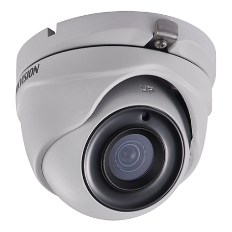 Camera PoC TurboHD 2MP, lentila 2.8mm, IR 20M - HIKVISION DS-2CE56D0T-ITME-2.8mm