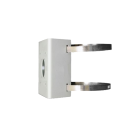 Suport montaj pe stalp pentru camere si doze - UNV TR-UP06-B-IN