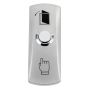 Buton iesire aplicabil din metal CSB-805