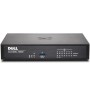 DELL SonicWALL TZ400, 4x800MHz cores, 1GB RAM, 64MB Flash, 8 x RJ45...