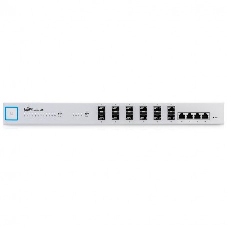 UniFi Switch, 16-Port, 10 Gigabit