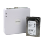 KIT 4 camere Bullet IP 2MP + NVR 4 canale, HDD 1TB - HIKVISION NK42N0H-1T(SG)