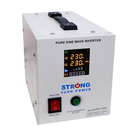 UPS centrale termice Strong Euro Power 1000VA 700W