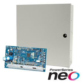 Centrala de alarma la efractie SERIA NEO - DSC NEO-HS2128