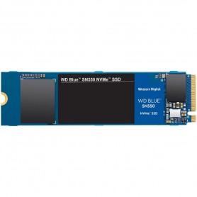 SSD WD Blue (M.2, 1TB, PCIe Gen3 8 Gb/s)