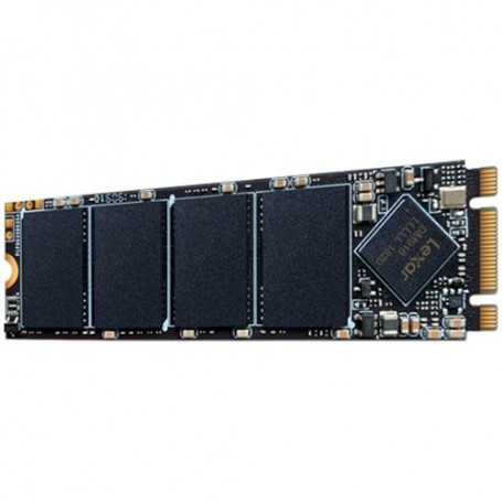 LEXAR NM100 256GB SSD, M.2 2280, SATA (6Gb/s), up to 550 MB/s read and 440 MB/s write