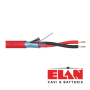 Cablu de incendiu E120 - 1x2x0.8mm, 100m ELN120-1x2x08