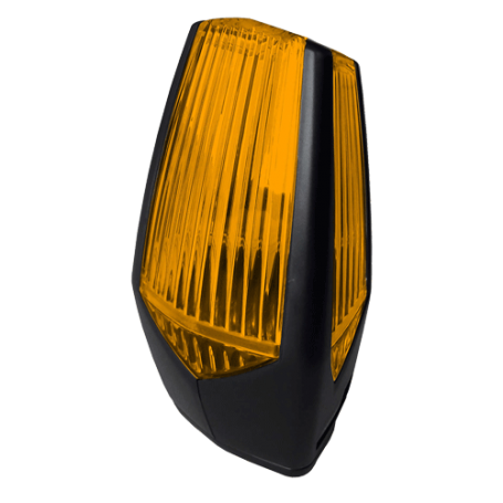 Lampa LED de semnalizare galbena - MOTORLINE MP205