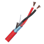 Cablu de incendiu E120 - 1x2x1.0mm, 100m - ELAN ELN120-1x2x1.0