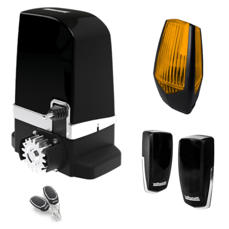 Kit automatizare poarta culisanta 800KG - MOTORLINE SLIDE800A-KIT