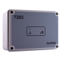 Modul  de comanda adresabil - 3 intrari, 6 iesiri - UNIPOS FD7203