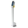 Stand montaj podea pentru terminal OET-213H-BTS1 - UNV EP-S31-W-NB