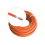 Cablu incendiu JE-H(St)H FE 180 E30/E90, 1x2x08 ecranat, 100m - EuroClass  MEK90-2x2x08