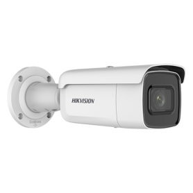 Camera IP AcuSense 4MP, lentila 2.8-12mm Autofocus, IR 60m, SD-card, IK10 - HIKVISION DS-2CD2646G2T-IZS