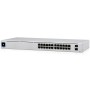 Ubiquiti USW-24-POE Gigabit Layer 2 switch with twenty-four Gigabit...