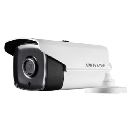 Camera AnalogHD 720P, lentila 2.8mm, IR 40m - HIKVISION DS-2CE16C0T-IT3F-2.8mm