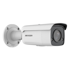 Camera IP 4K ColorVu 8.0 MP, lentila 4mm, lumina alba 60m - HIKVISION DS-2CD2T87G2-L-4mm