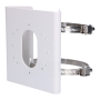 Adaptor montaj stalp pentru camere si doze - HIKVISION DS-1275ZJ-S-SUS