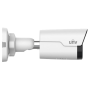 Camera IP 5MP seria LightHunter, lentila 2.8 mm, IR40M, Audio, SDCard - UNV IPC2125SB-ADF28KM-I0