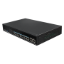 Switch 8 porturi PoE+, 2 porturi uplink - UTEPO SF10P-HM