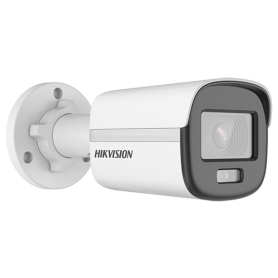 ColorVu - Camera IP 4.0 MP, lentila 2.8mm, lumina alba 30m - HIKVISION DS-2CD1047G0-L-2.8mm