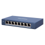 Switch 8 porturi Gigabit  - HIKVISION DS-3E0508-E