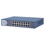 Switch 16 porturi Gigabit - HIKVISION DS-3E0516-E