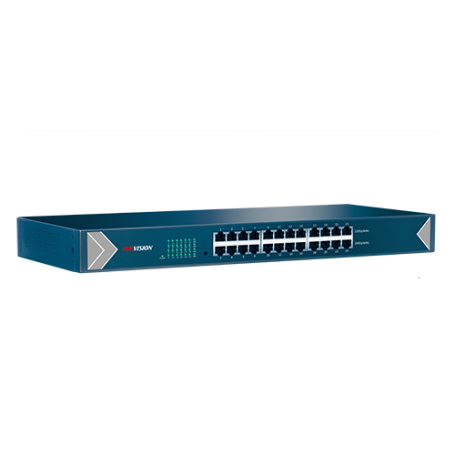Switch 24 porturi Gigabit - HIKVISION DS-3E0524-E