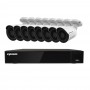 Sistem Supraveghere 8 Camere Exterior 5MP 20M