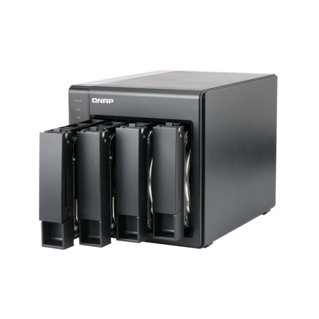 NAS QNAP 451+ 4BAY 2GHZ 8GB TWR SATA