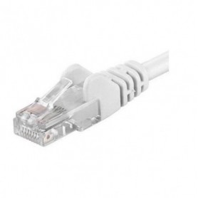 PACHCORD UTP RJ45 Cat.6 1m ALB