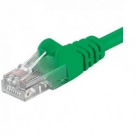 PACHCORD UTP RJ45 Cat.5e 2m VERDE