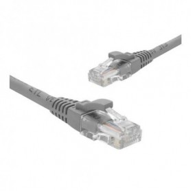 PACHCORD FTP RJ45-RJ45 Cat.6 5m gri