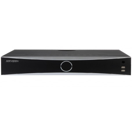 NVR 32 CH 4K 4XSATA ACUSENS