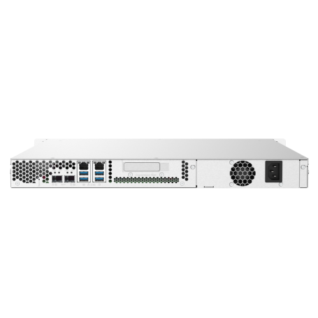 QNAP NAS 4BAY 1U AL-324 1.7GHZ 2GB 10GBE
